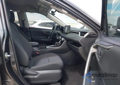 2022 Toyota Rav4 Le from USA, damaged, VIN 2T3H1RFV9NC189145